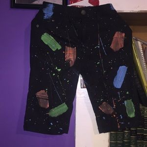 Boys Shorts